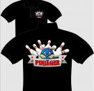 Polo-Shirt Bowling Motiv 30