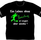 T-Shirt Bowling Motiv 32