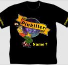 T-Shirt Bowling Motiv 3