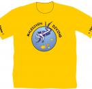 T-Shirt tauchen Motiv 4