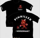 T-Shirt Bowling Motiv 7