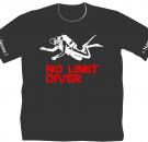 T-Shirt tauchen Motiv 9