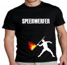 T-Shirt Speerwerfer
