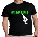 T-Shirt Surf-Time