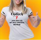 Girlie-Shirt Geburtstag Motiv 12